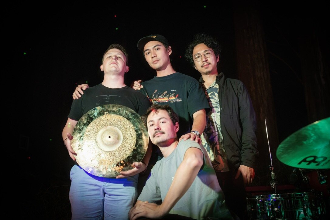 Airplug - original lineup