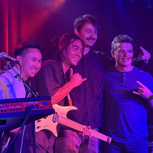 Airplug at the Boom Boom Room