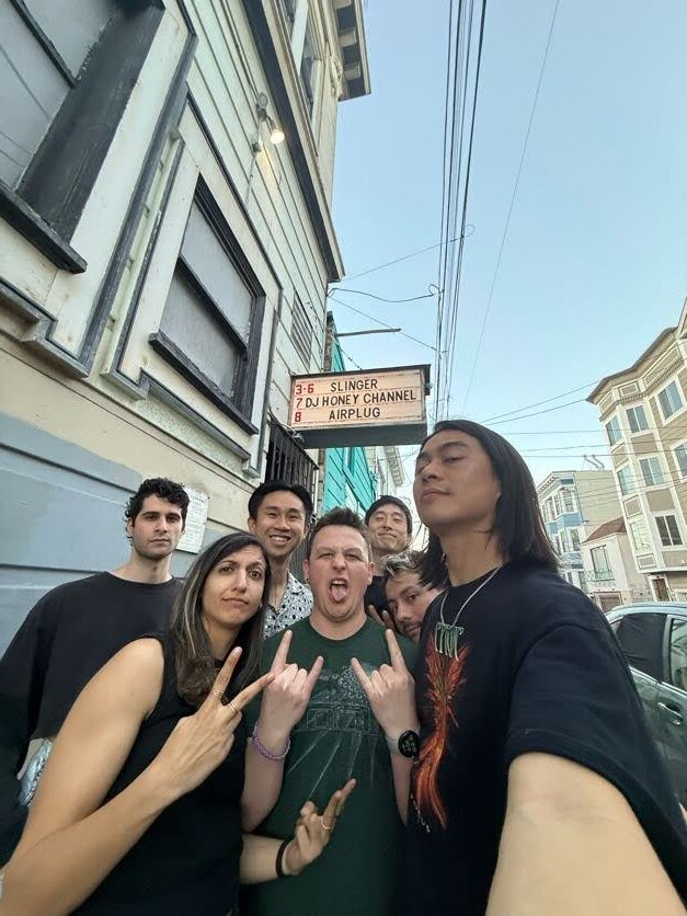 Airplug group at Kilowatt